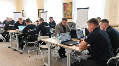 Участники программы «Герои земли Воронежской» изучат антикоррупционные стандарты поведения