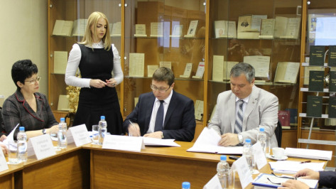 Компания Tele2 начала сотрудничество с Воронежским университетом