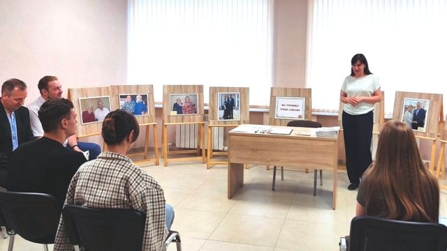 В Борисоглебске молодые семьи пригласили на полезные беседы