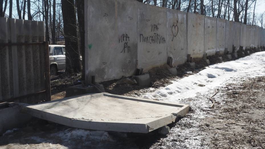 Воронежцы объявили сбор средств родным пострадавшей при падении бетонной плиты школьницы