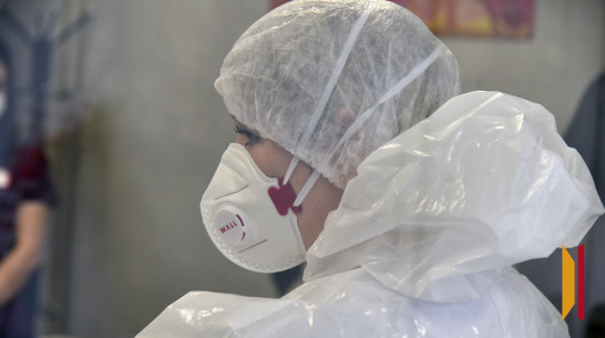 На минувшей неделе в Воронежской области коронавирусом заболели 173 человека