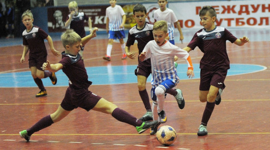 Воронежские футболисты стали победителями международных детских соревнований