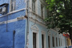 В Воронеже отреставрируют исторические постоялые дворы на улице Фридриха Энгельса