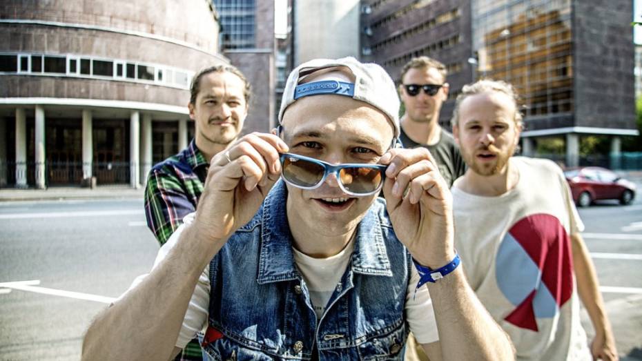 Группа «Каста» в полном составе выступит в Воронеже