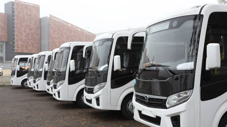 Автобусы среднего класса заменят маленькие «Газели» на маршруте №37