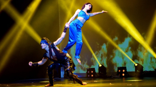 Участники шоу «Танцы» дадут в Воронеже большой концерт