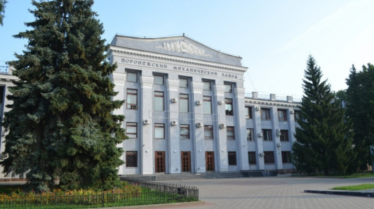 На Воронежском мехзаводе проведут рыночную оценку активов