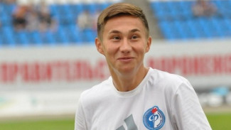 Гол игрока воронежского «Факела» завоевал звание лучшего в октябре