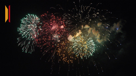 В Воронежской области запретят запуск салютов в Новый год