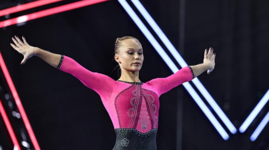 Воронежская гимнастка Ангелина Мельникова планирует выступить на Олимпийских играх в 2028 году