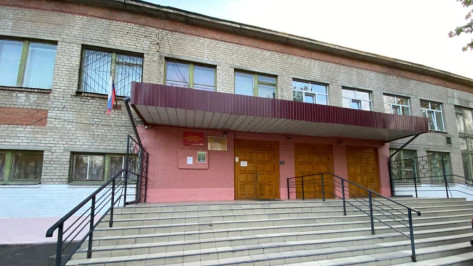 Гранаты под окнами школы в Воронеже оказались учебными