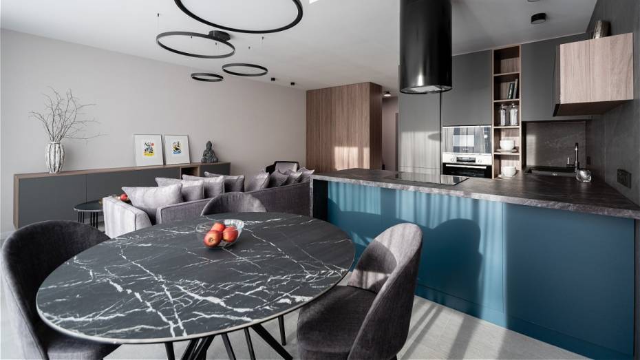 Эксперты: как выбрать кухню под планировку квартиры в Воронеже