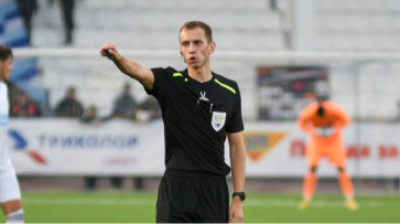 Матч воронежского «Факела» с саратовским «Соколом» рассудит Данил Каширин