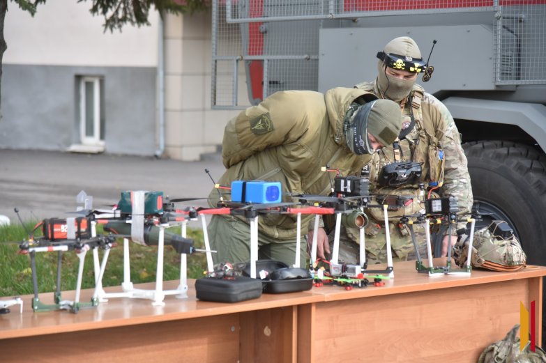 День открытых дверей в Росгвардии ноябрь 2025