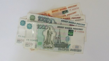 Средний доход жителя Воронежской области достиг 27 тыс рублей