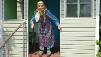 «Всю себя посвятила стране». Жительница воронежского села отметит 100-летие в День России