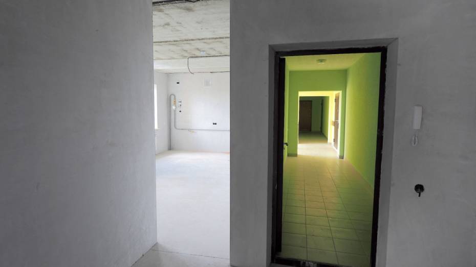 Воронежскую однушку признали одной из самых дорогих в ЦФО