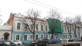 В Воронеже выдали разрешение на ремонт «Постоялого двора Андриановых»