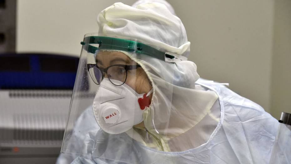 На 46% снизилось число тяжелых форм пневмонии в Воронежской области