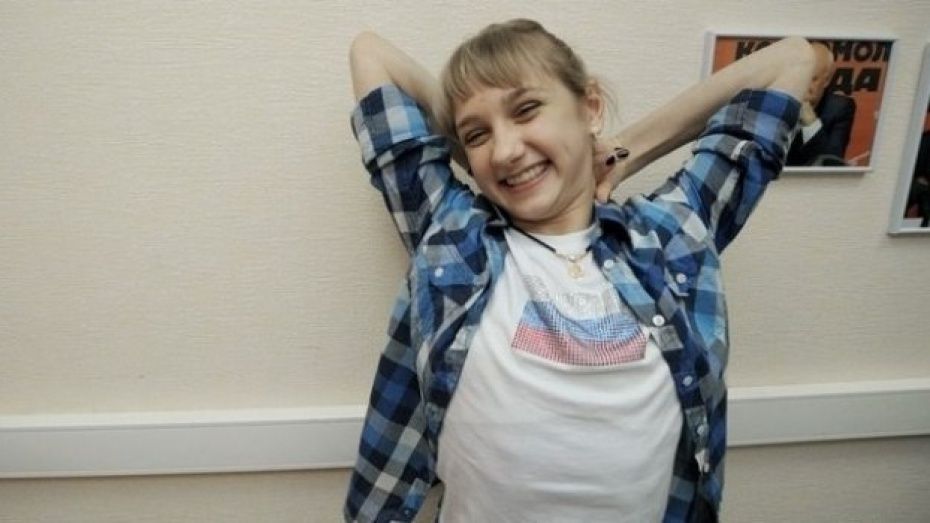Воронежская гимнастка Виктория Комова улетит на обследование в Германию 20 июля
