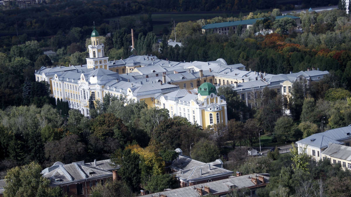 Воронежский государственный аграрный университет фото