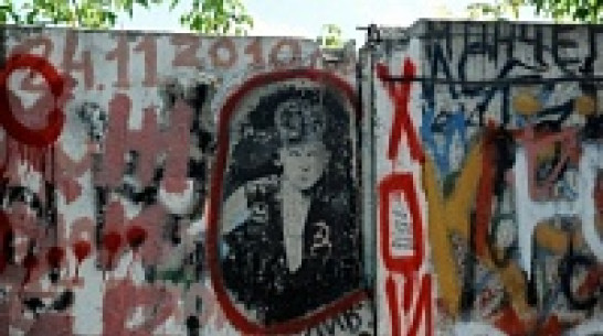 Родственники Юрия Хоя просят воронежцев помочь с эскизом памятника основателю группы «Сектор Газа»