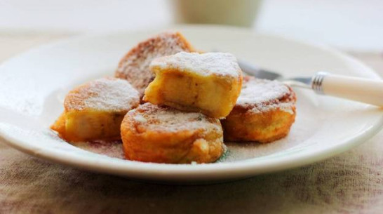 Воронежцев приглашают есть Туласи и готовить Банановые пакоры