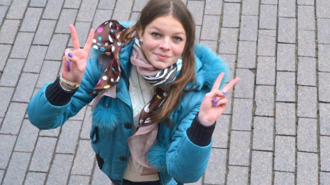 Семилукская школьница стала лауреатом премии по поддержке талантливой молодежи