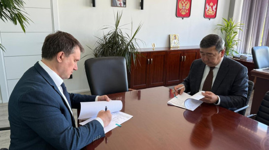 Компания «СОГАЗ-Мед» и минздрав Воронежской области подписали соглашение о сотрудничестве