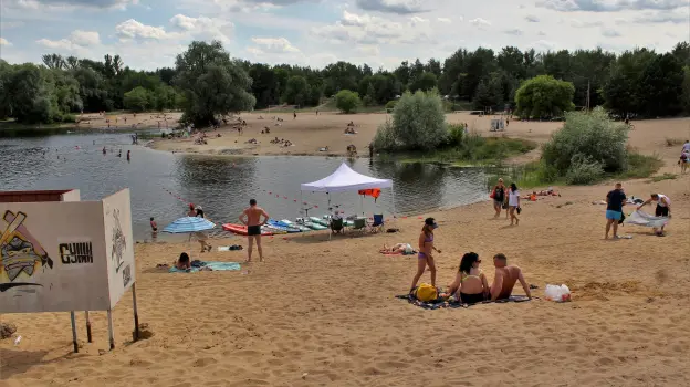 С начала лета в Воронежской области на водоемах погибли 23 человека