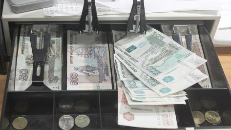 В Воронежской области неизвестные ограбили 2 банка