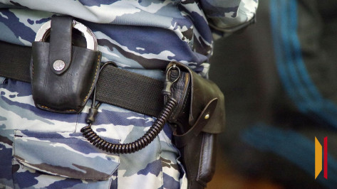 Сбежавшего из воронежского суда мужчину задержали в Москве