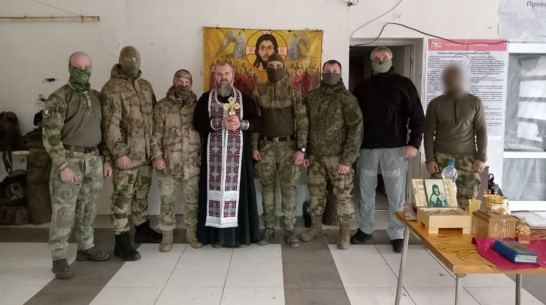 В грибановском селе Верхний Карачан откроют клуб православных патриотов