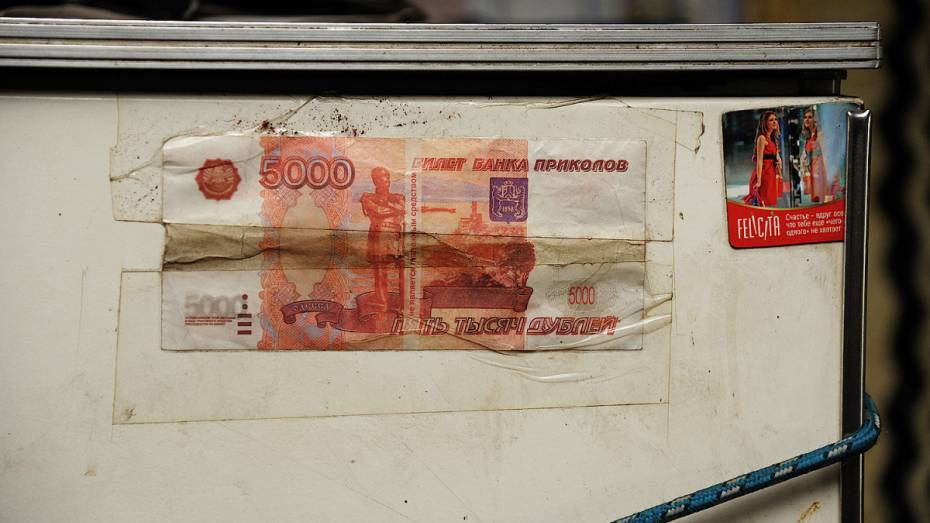 В Воронежской области лжебанкир обменяла деньги пенсионера на «прикольные» купюры