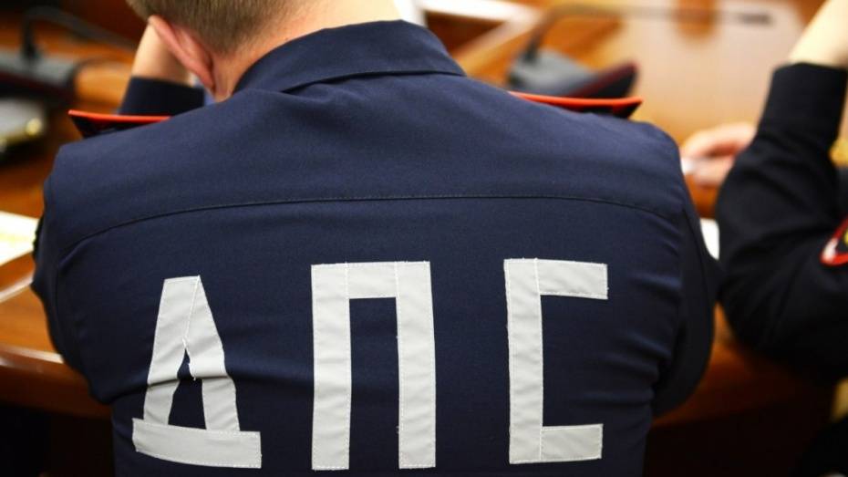 В Воронеже бывшие полицейские получили условные сроки за инсценировку 38 ДТП 