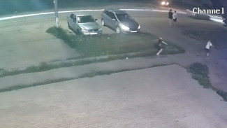 Появилось видео жуткой смертельной аварии в Борисоглебске Воронежской области, где погибла 13-летняя девочка