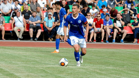 Форвард воронежского «Факела» поборется за звание лучшего игрока ФНЛ в июле