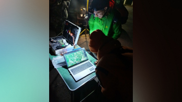 В Воронежской области волонтеры рассказали подробности поисков ушедшей из санатория пенсионерки