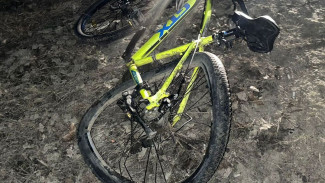 Пьяного велосипедиста сбили под Воронежем