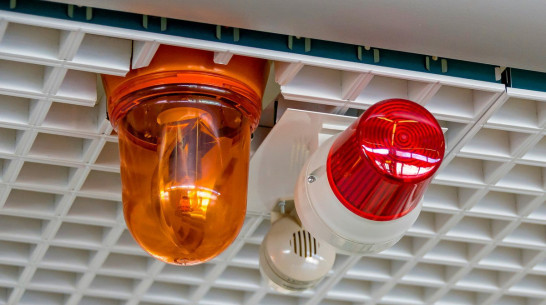 В одном из районов Воронежской области объявили тревогу из-за угрозы атаки БПЛА