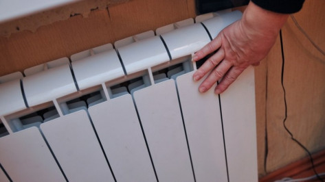 В Коминтерновском районе Воронежа 54 дома остались без тепла из-за коммунальной аварии