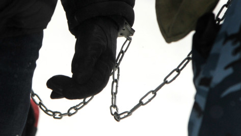 Военного арестовали в Воронежской области по подозрению в государственной измене