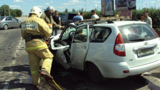 Воронежец погиб после столкновения с «Газелью»