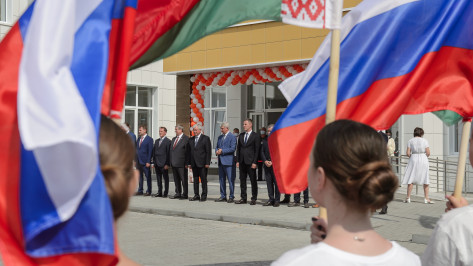 Воронежская область договорилась о сотрудничестве с Республикой Беларусь
