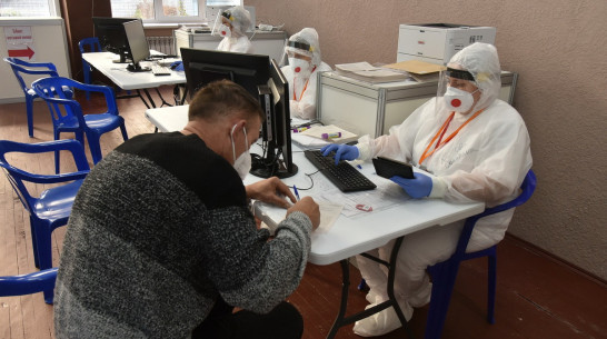 Почти 5,5 тыс воронежцев избавились от коронавируса за сутки