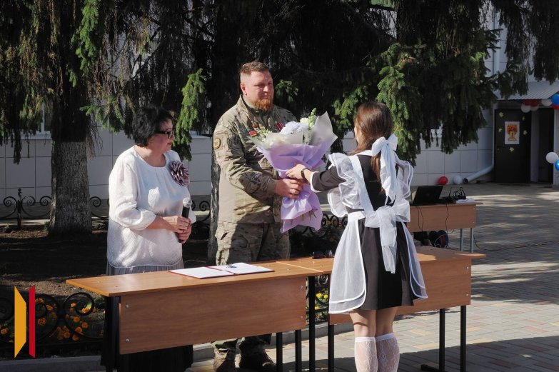 Школа 77, Рубащенко