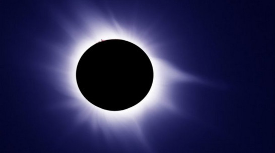 Астрономы научат воронежцев правильно наблюдать солнечное затмение