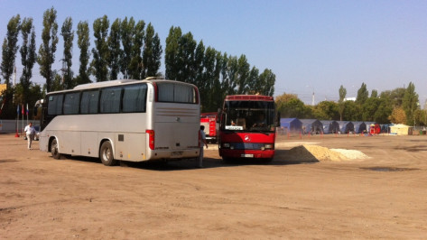 Из Луганска в Воронеж запущен регулярный автобус