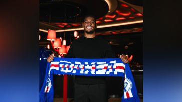 Воронежский «Факел» подписал контракт с нападающим из Кот-д'Ивуара