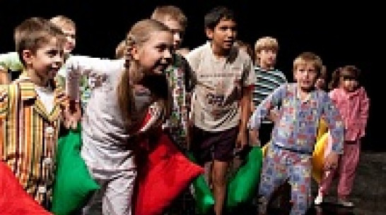 Воронежские дети выступят на фестивале «Большая перемена»